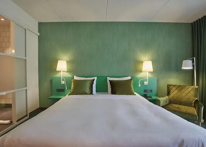 Hotel Carlton President à Utrecht