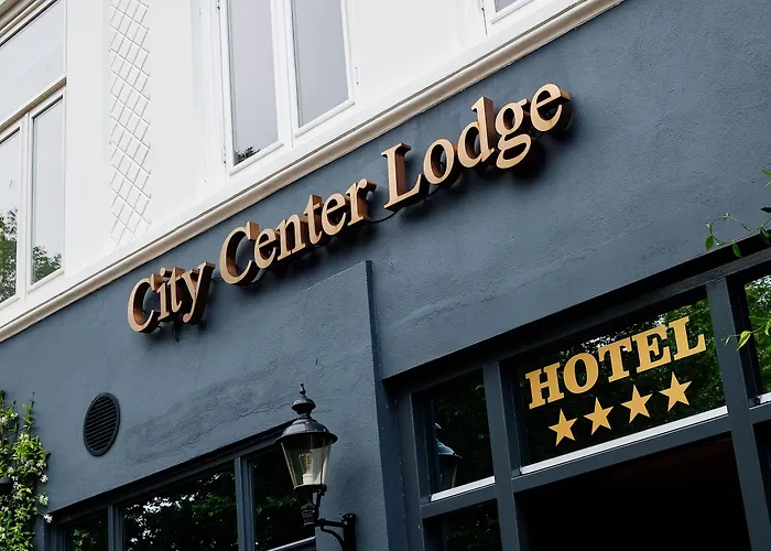 City Center Lodge Utrecht