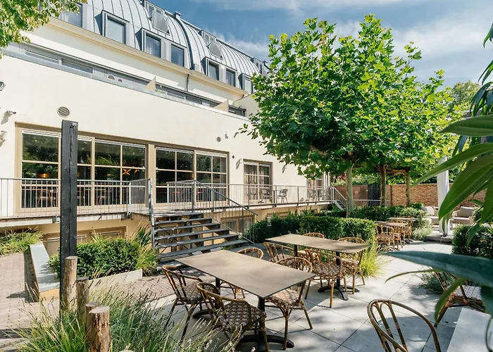 Boutique Hotel Malie House Utrecht